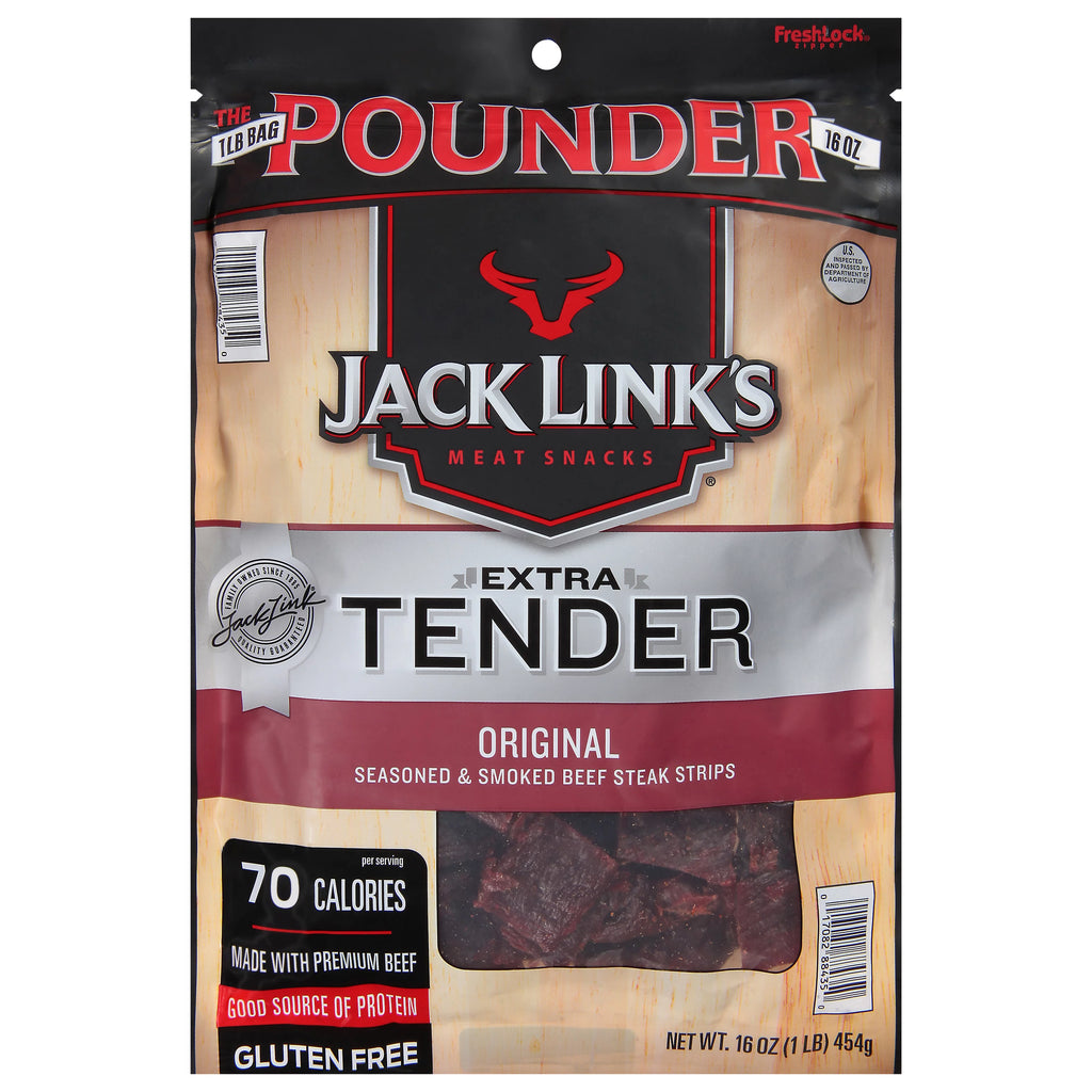 16 oz Beef Steak Strips X682