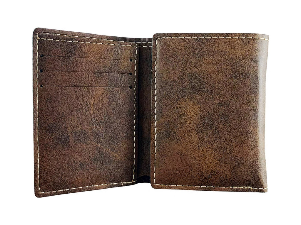 Leather Wallet T4547