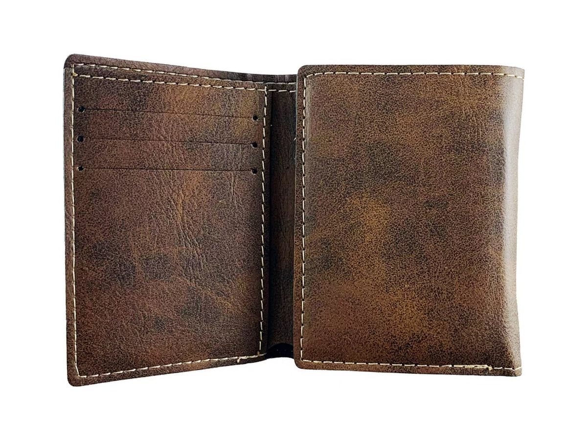 Leather Wallet T4547
