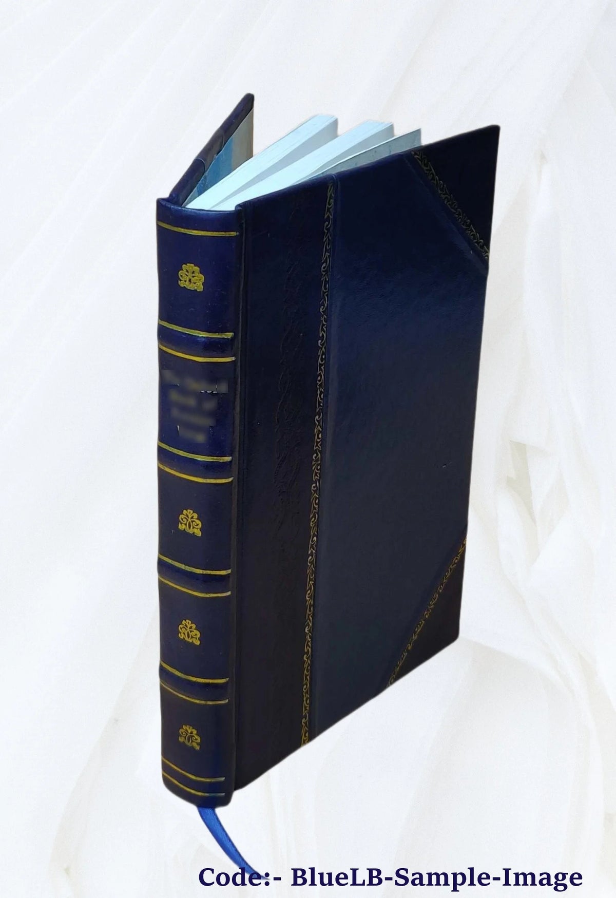 Swahili Language Handbook, Leather Bound F9219