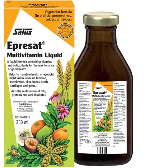 Liquid Multi Vitamin 8.5 Fl Oz N256841