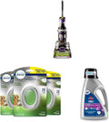 Full-Size Carpet Cleaner with Antibacterial Formula and Tough Stain Tool D748