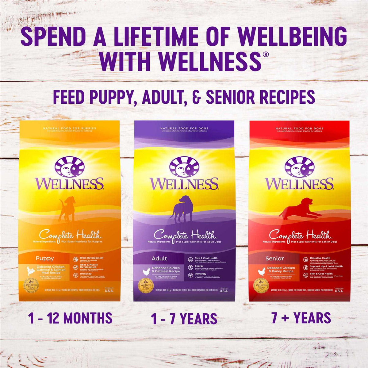 Small Breed Dog Food A548