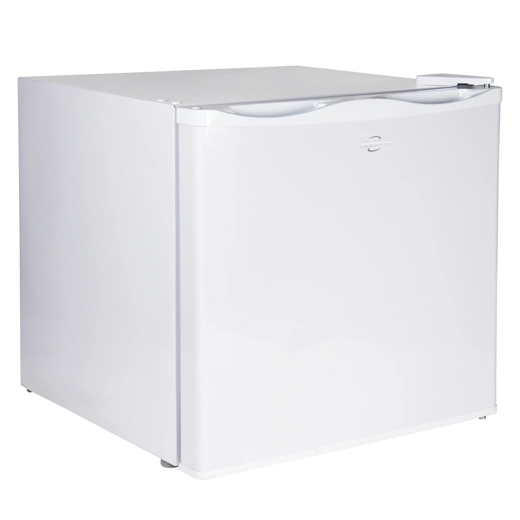 White 1.2 cu ft Upright Freezer H5240