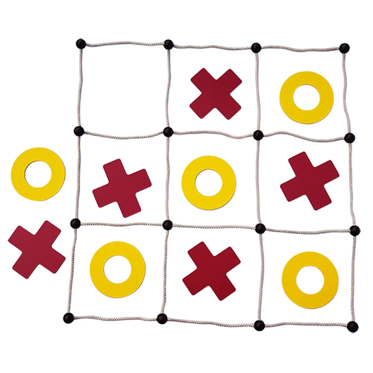 Tic Tac Toe Game XO Toy M3307