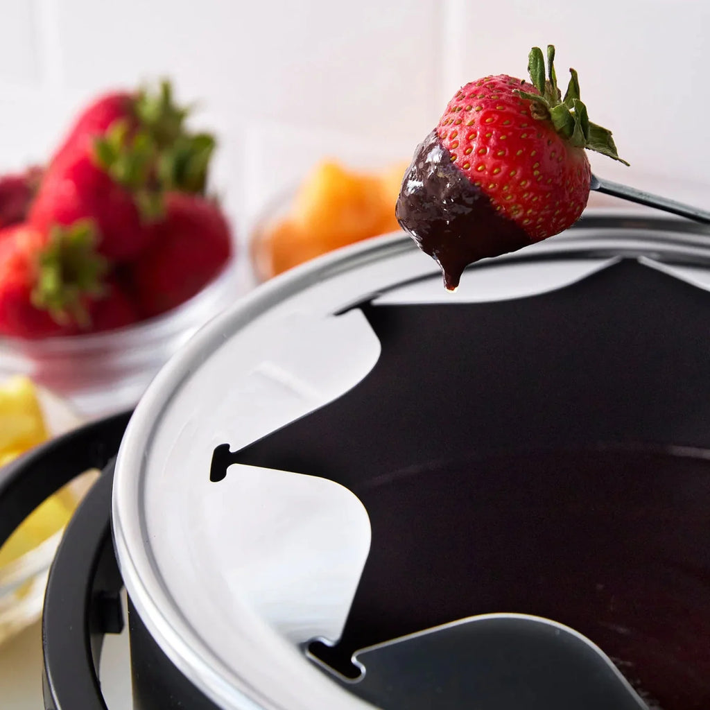 Ceramic Nonstick Fondue Party Set M726