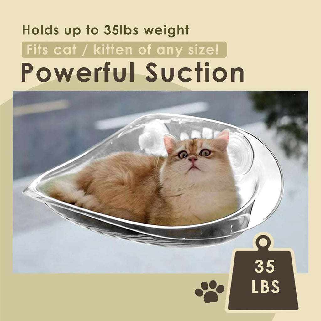 Cat Window Perch A68833