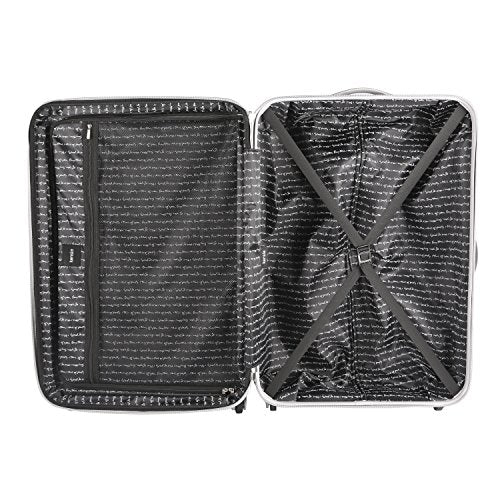 Expandable Hardside Spinner Luggage, Carry-On 20-Inch I857