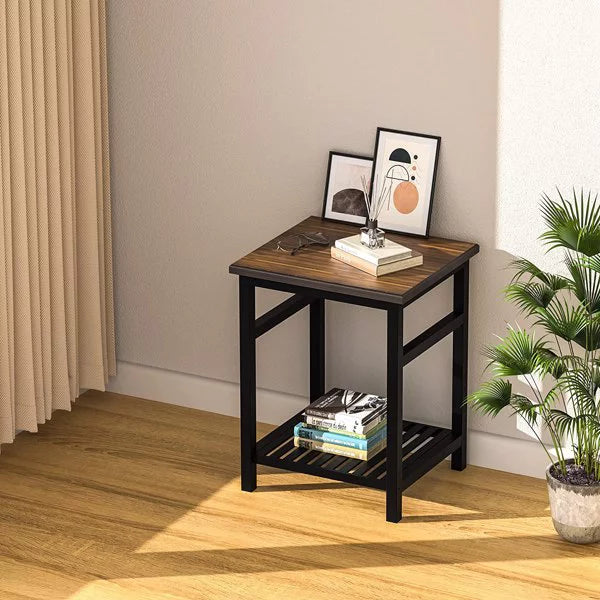 Bamboo Nightstand L89179