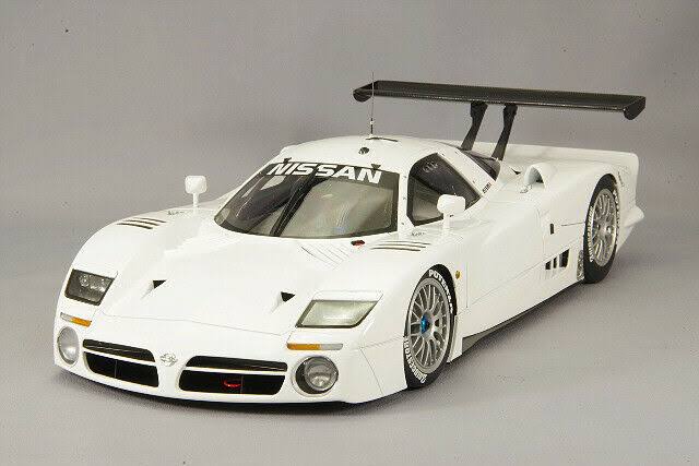 1/18 Diecast Model Car N25236