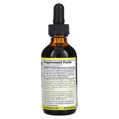 2 fl oz Herbal Cough Elixir W975567