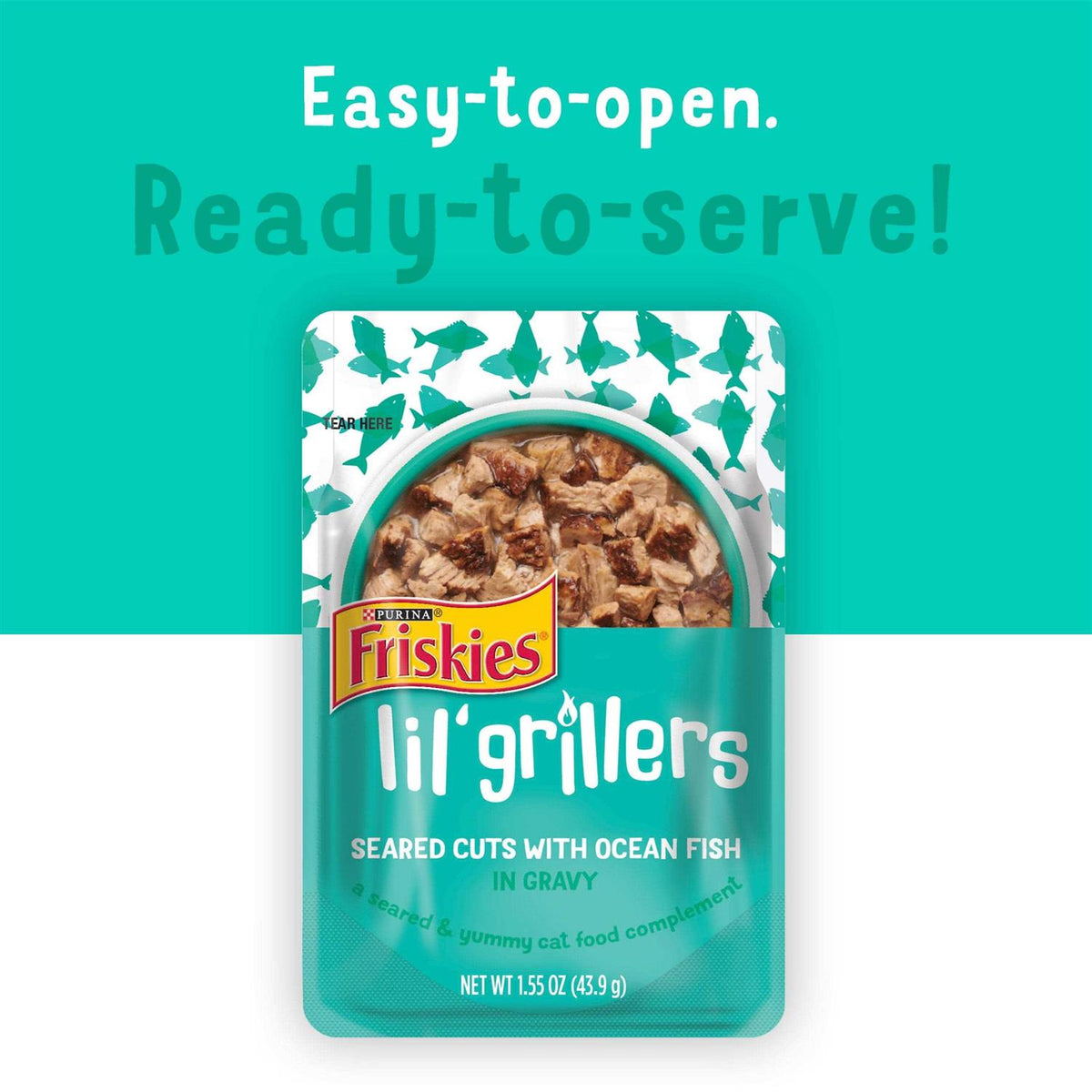 Wet Cat Food E66474