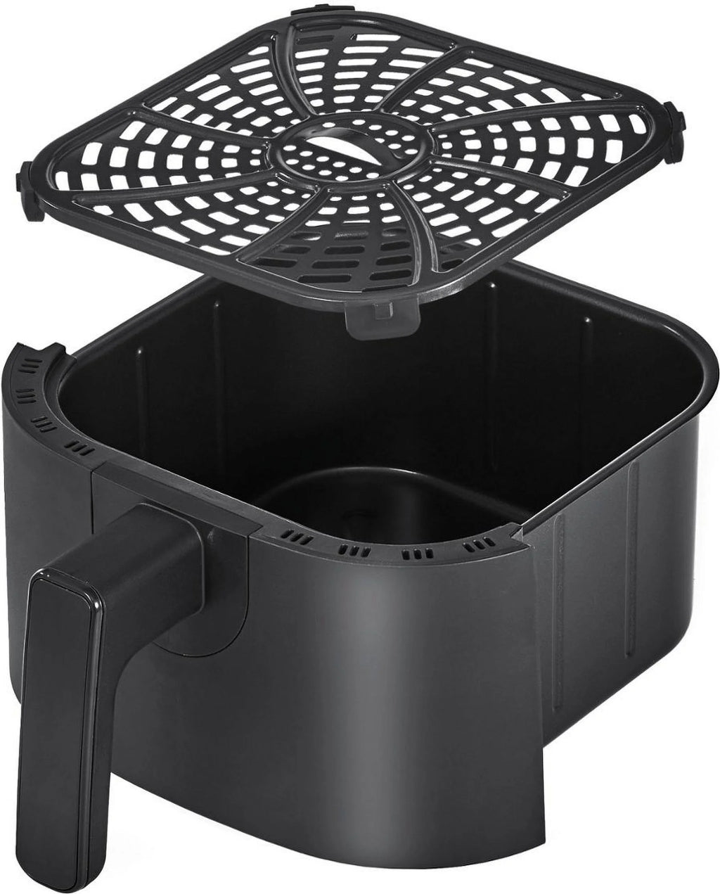 4.2-qt. Digital Air Fryer Black O6304