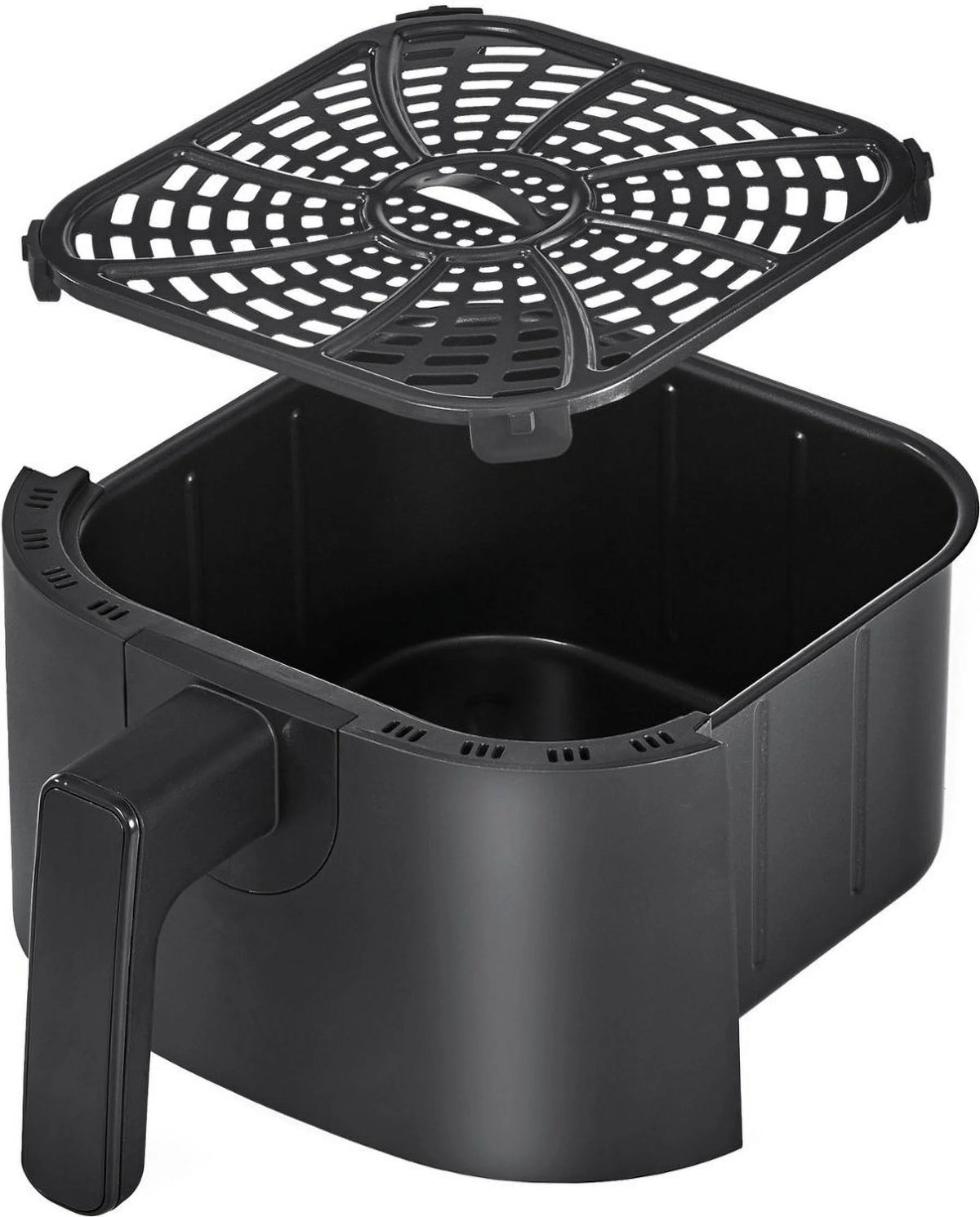 4.2-qt. Digital Air Fryer Black O6304
