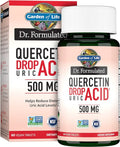 Quercetin Probiotic Uric Acid Support 60 Tablets S6951