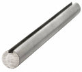 Carbon Steel Grade 1045 Keyed Shaft, Diameter 1-3/8 D483284