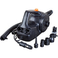 Black 12V High Pressure Inflator N2761