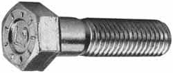 7/8-9X5-1/2 Steel Gr 9 Bolt, Pack of 15 O39624