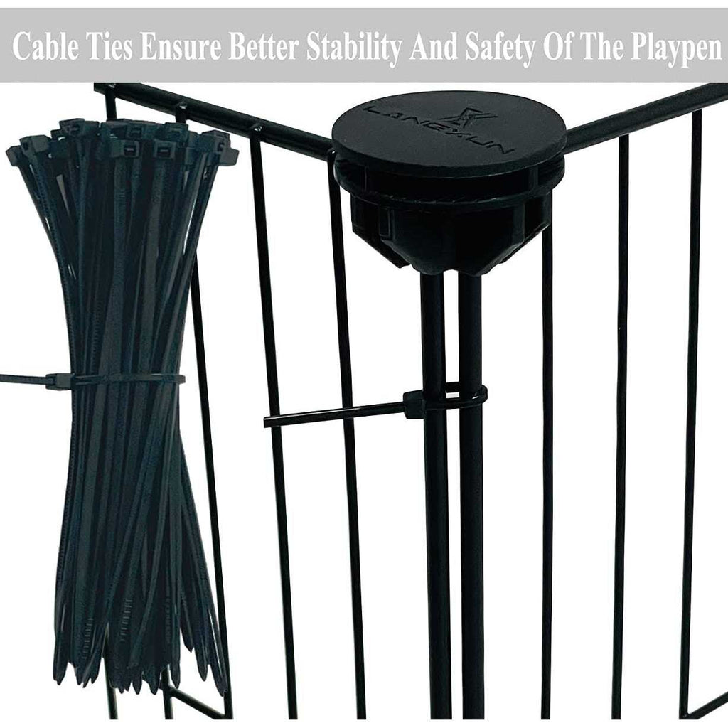Small Animal Playpen with Door C2273
