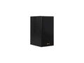 Black Bookshelf Speakers Pair W34177