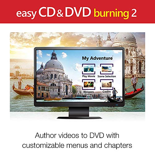 Disc Burner & Video Capture T5364