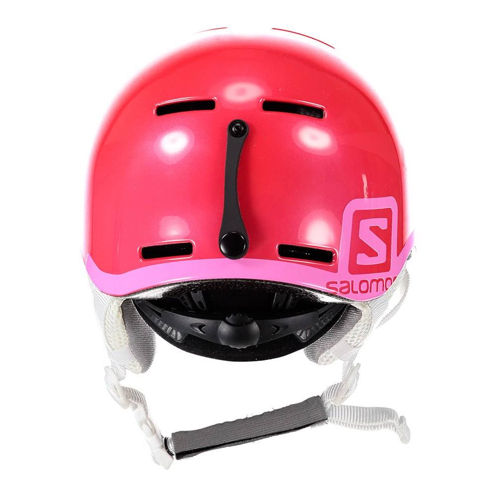 Glossy Pink Kids Helmet T219