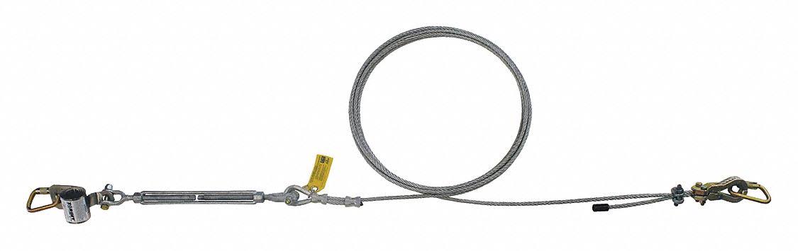 SecuraSpan HLL Lifeline Assembly 20 ft K693872