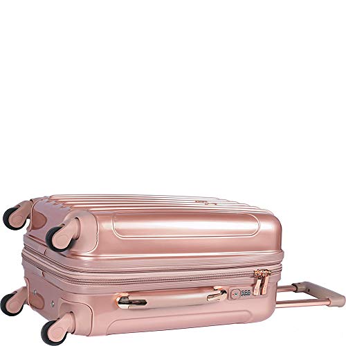 Expandable Hardside Spinner Luggage, Carry-On 20-Inch I857