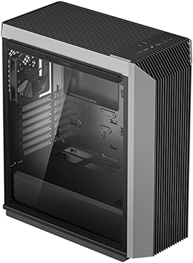 Mid-Tower ATX Case High Airflow Mesh Front Panel M342265