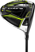 Gloss Black-Turbo Yellow Driver F669