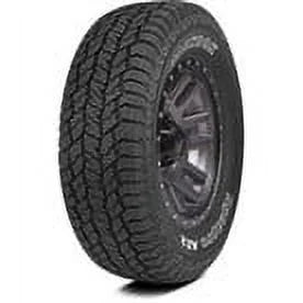 All Terrain 265/70R18 116T Light Truck Tire G6584