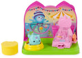 Kitty Narwhal’s Carnival Room with Toy Figure, Surprise Toys and Dollhouse Furniture W878698