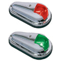 Sidelights Vertical Mount Y9968