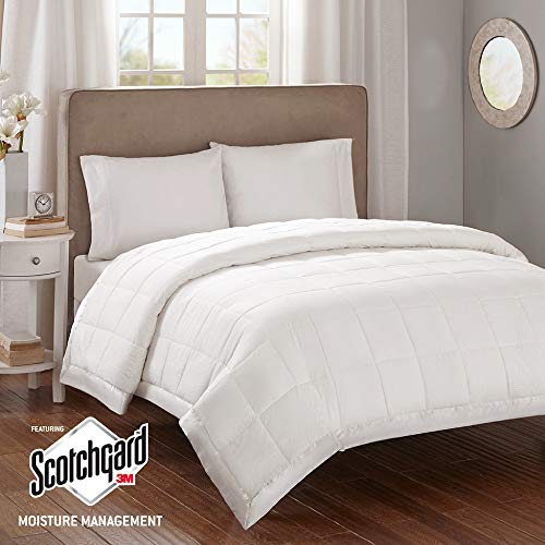 Oversized King Taupe Down Alternative Blanket A15305