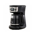 12-Cup Coffee Maker with Strong Brew Selector and Reusable Coffee Filter B8998