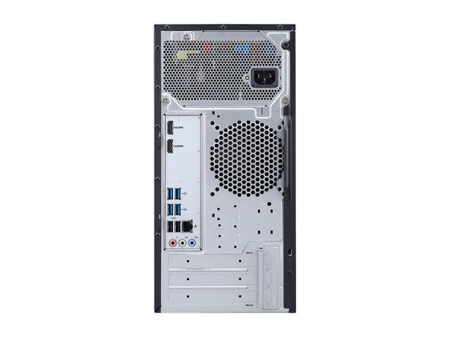 Aspire Desktop S485