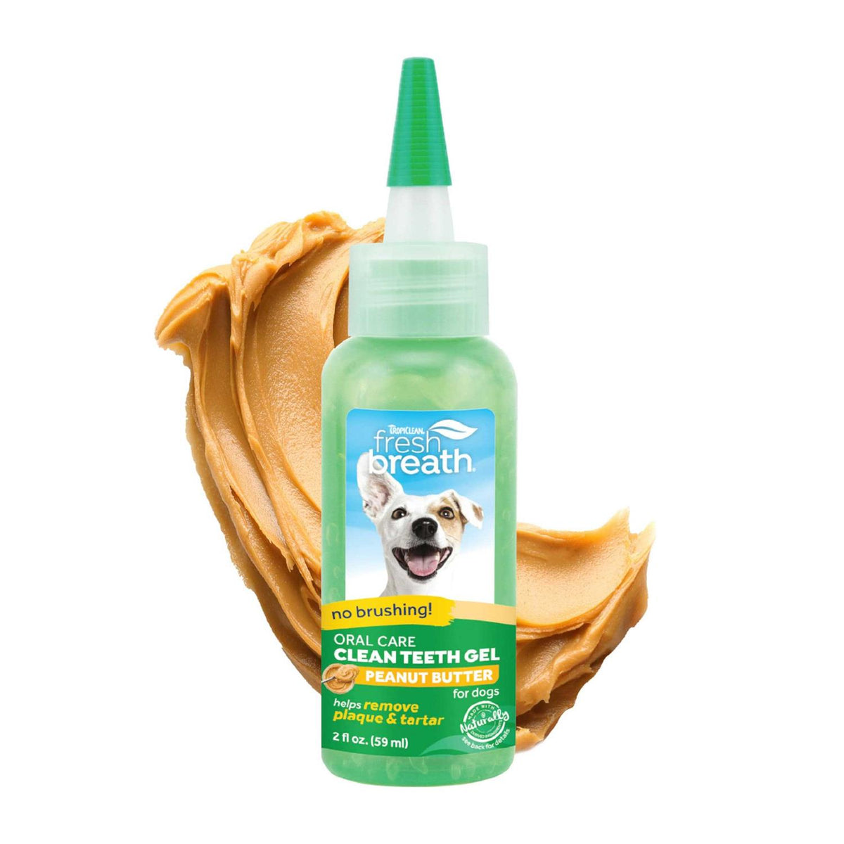 Peanut Butter Oral Care Gel O8390