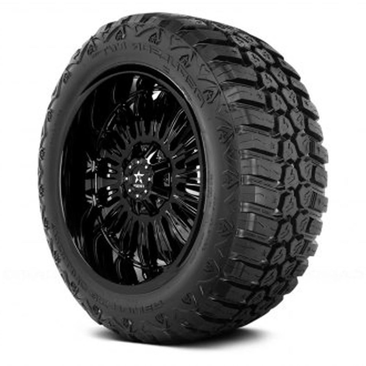 Mud Terrain Light Truck Tire R862111
