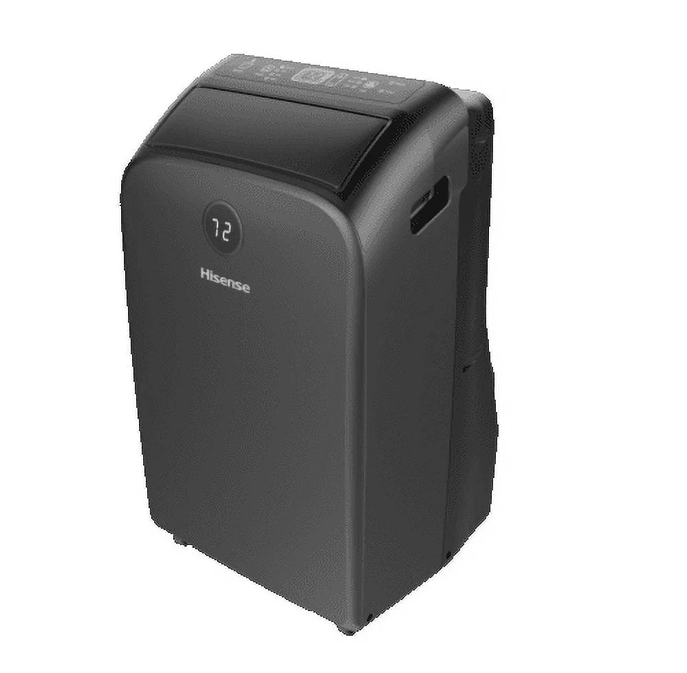 10,000-BTU Dual Hose Portable Air Conditioner with Heat S65398