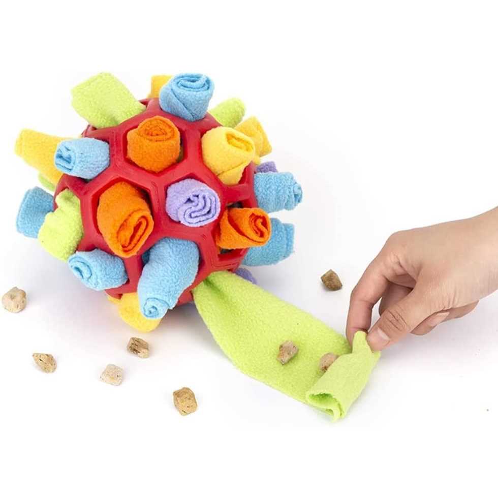 Interactive Dog Puzzle Toy Slow Feeder I559766