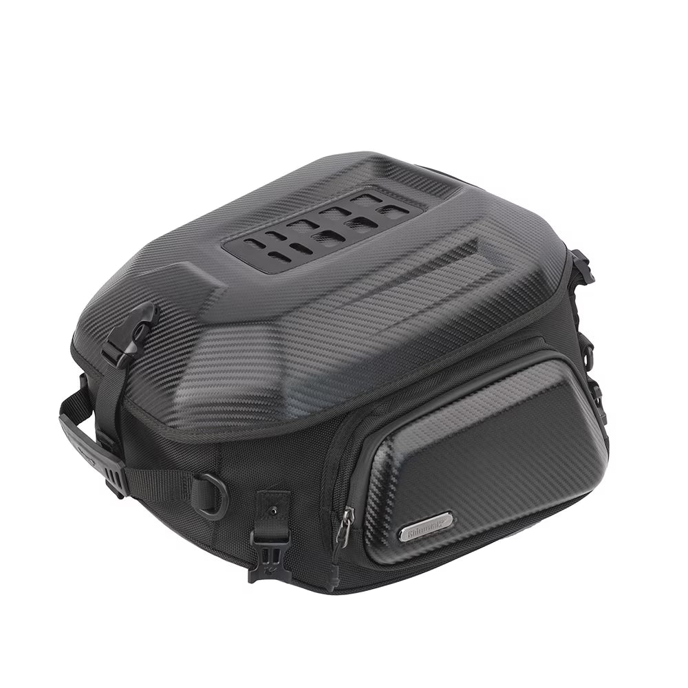 Expandable Motorcycle Rearseat Bag 23-35L T916006