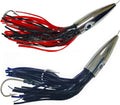 Bullet Head Fishing Lure 2 Pack Cable Rigged B94063