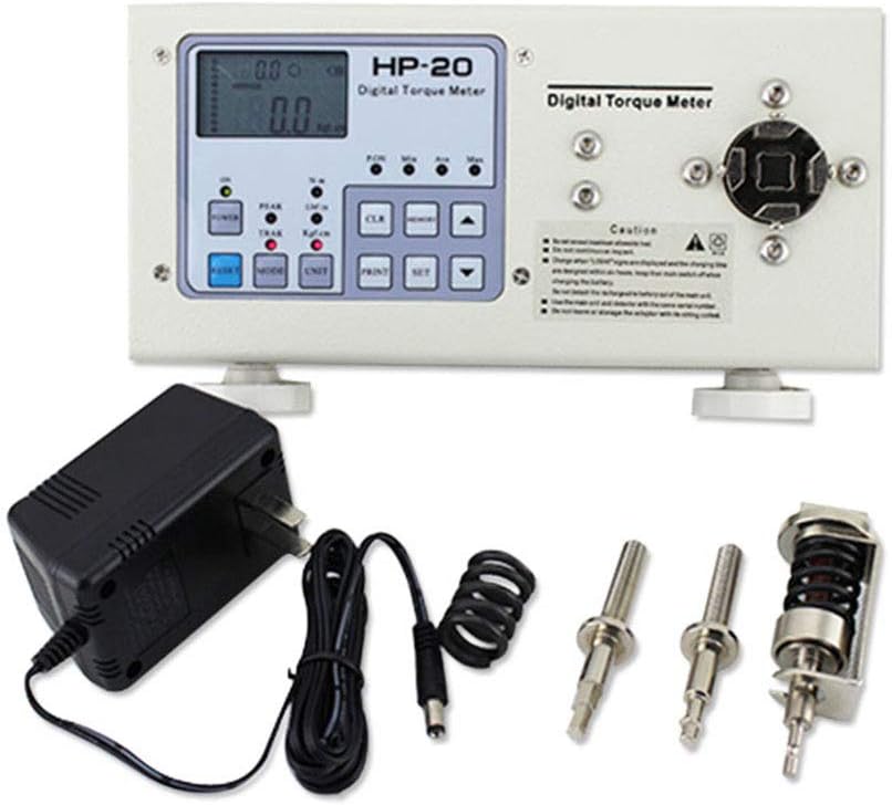 Digital Torque Tester Screwdriver Wrench (HP-20) Z3206