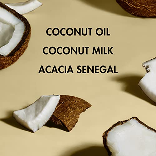 Shampoo & Conditioner Set with Coconut Oil 13 Oz U464