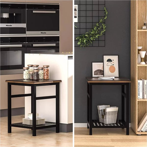 Bamboo Nightstand L89179