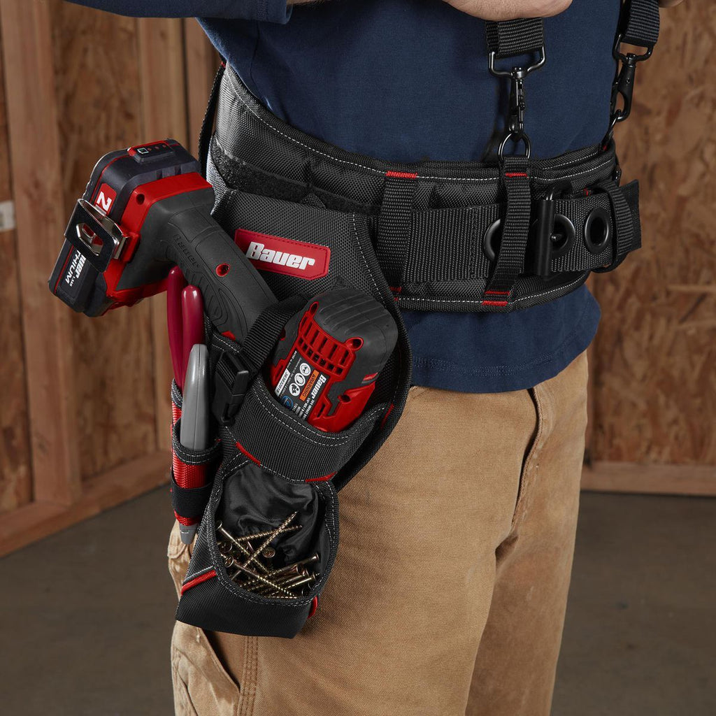 4-Pocket Drill Holster A105936