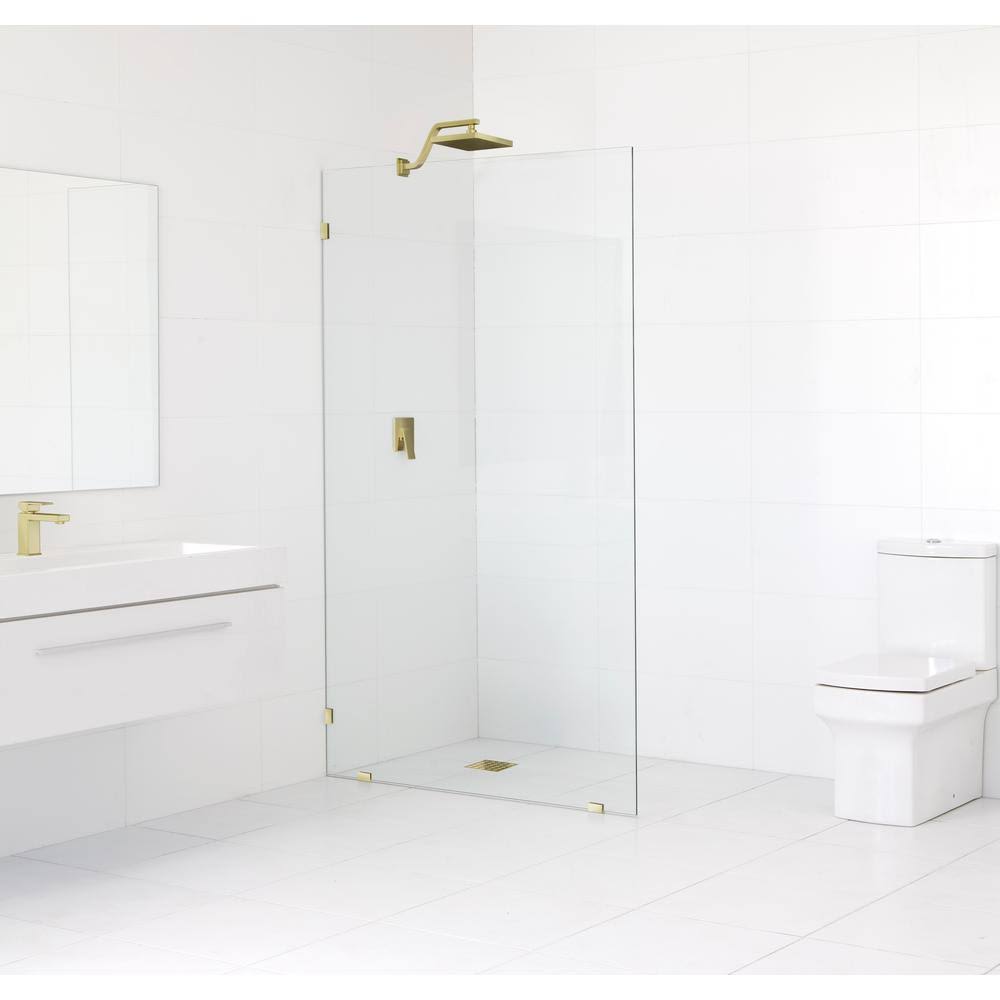 Frameless Fixed Glass Panel E939