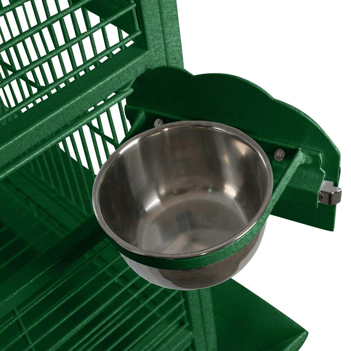 Small Dome Top Bird Cage Q546802