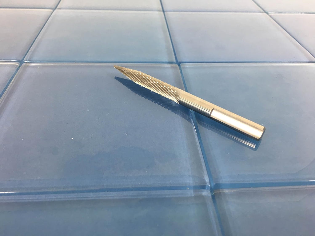 3/8 Inch 10mm Carbide Burr Drill Bit Pack of 2 F26441