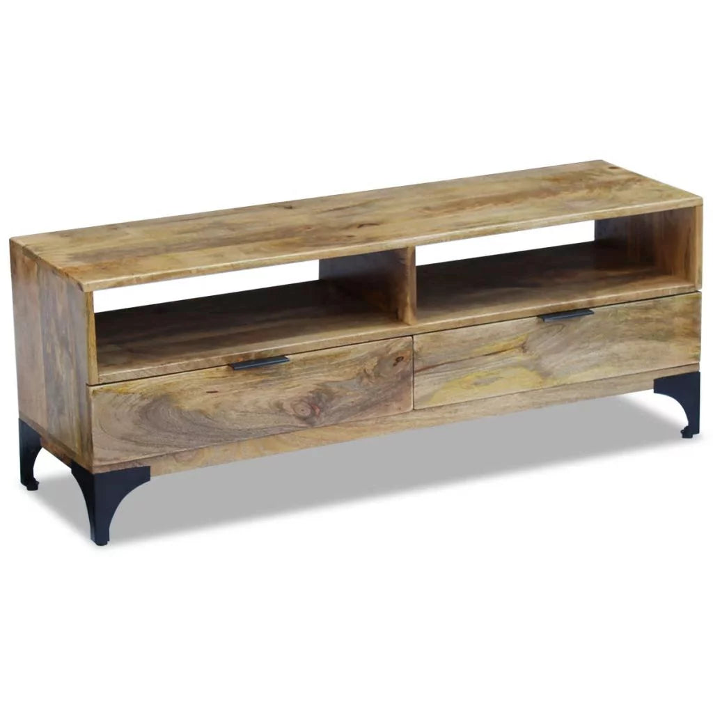 Mango Wood TV Stand D682171